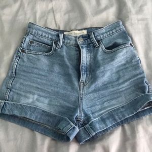 mom shorts